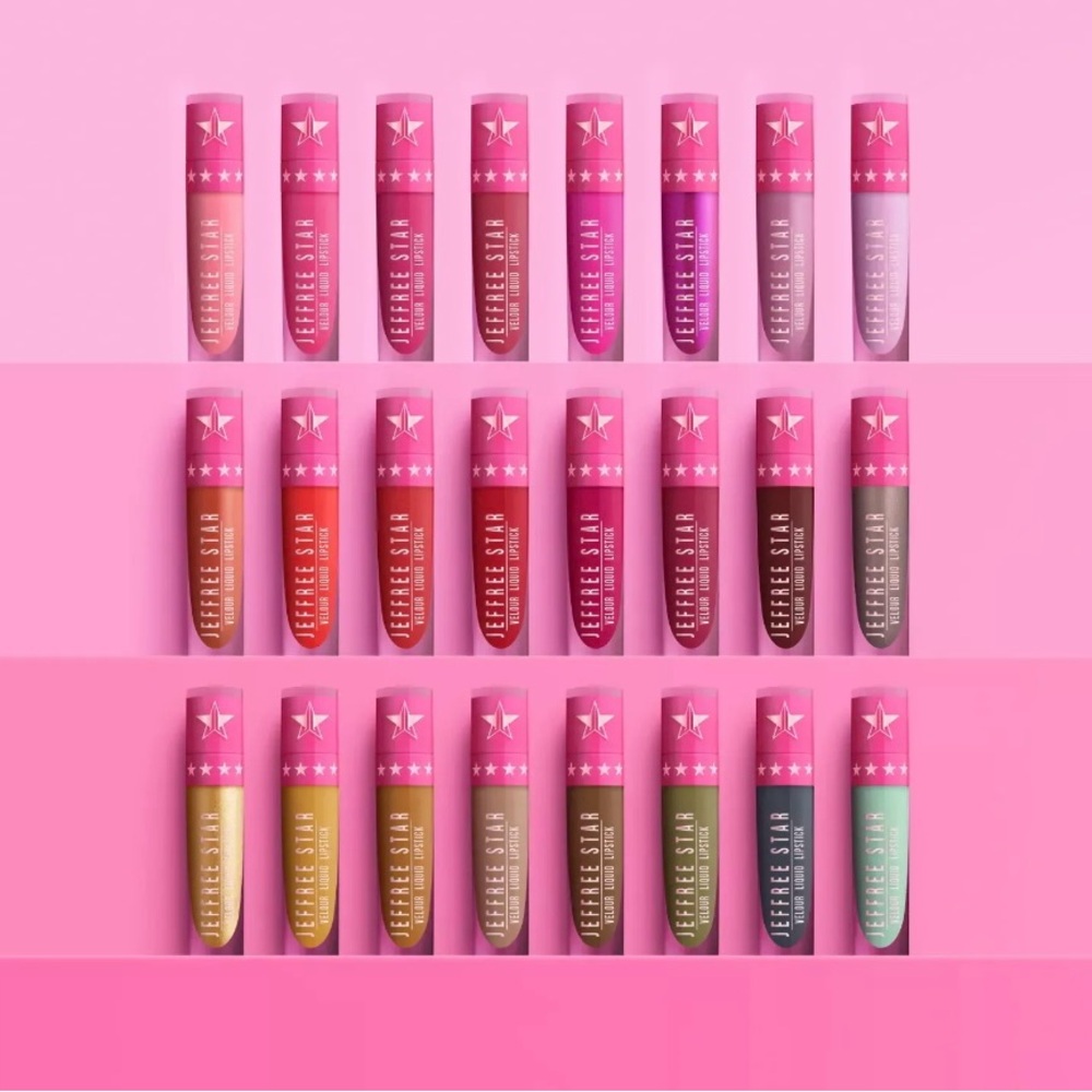 Jeffree Star Velour Liquid Lipstick 💄
